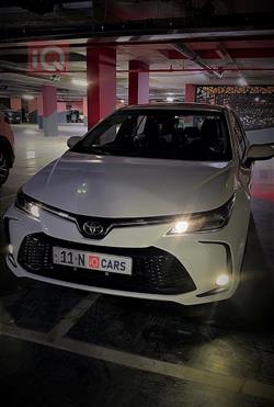 تويوتا كورولا